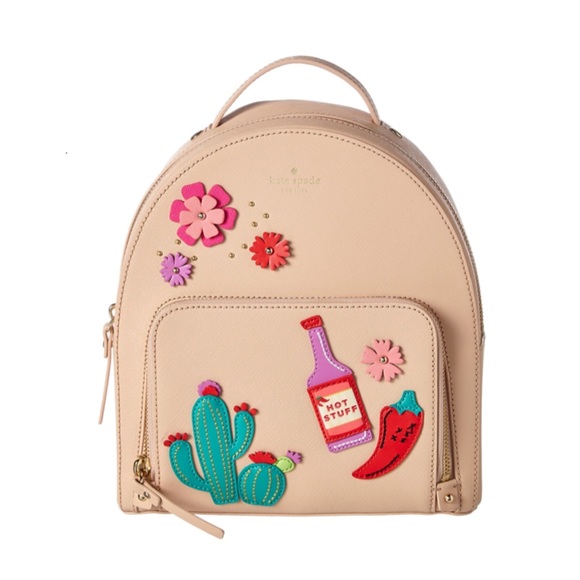 kate spade Handbags - 🌵Kate Spade Cactus Tomi New Horizons Backpack🌵